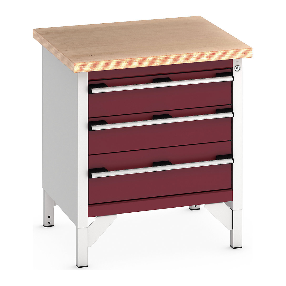 Bott Cubio Storage Bench | 750 Wide