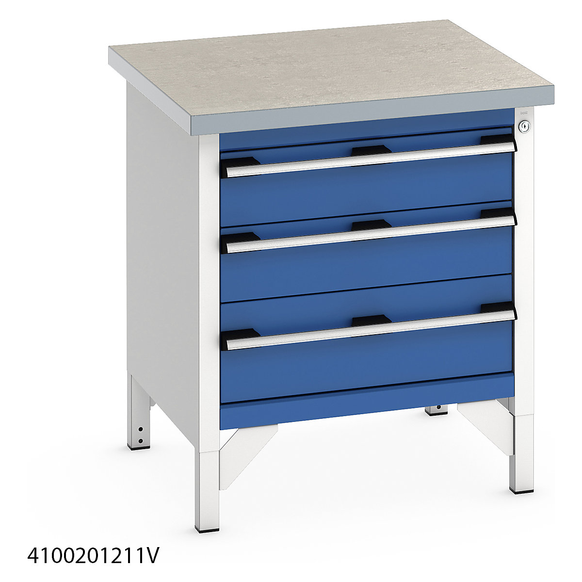 Bott Cubio Storage Bench | 750 Wide (Product illustration 9)-8