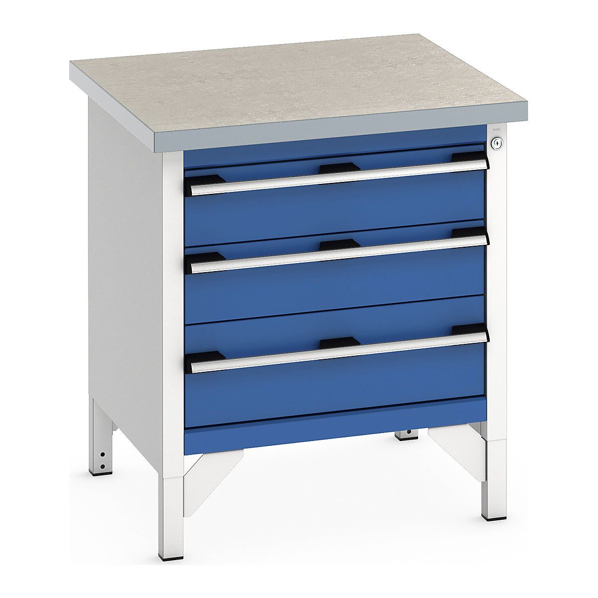 Bott Cubio Storage Bench | 750 Wide