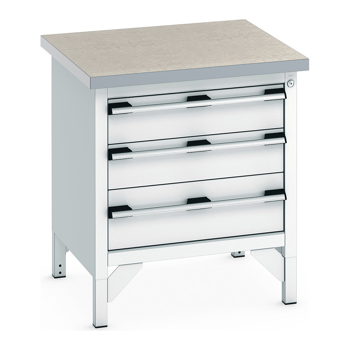Bott Cubio Storage Bench | 750 Wide