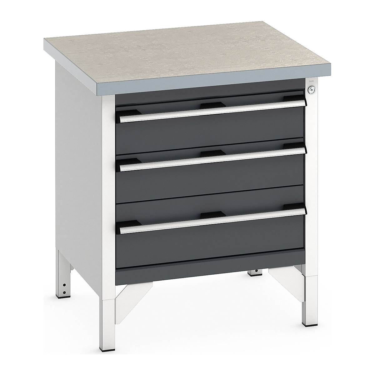 Bott Cubio Storage Bench | 750 Wide
