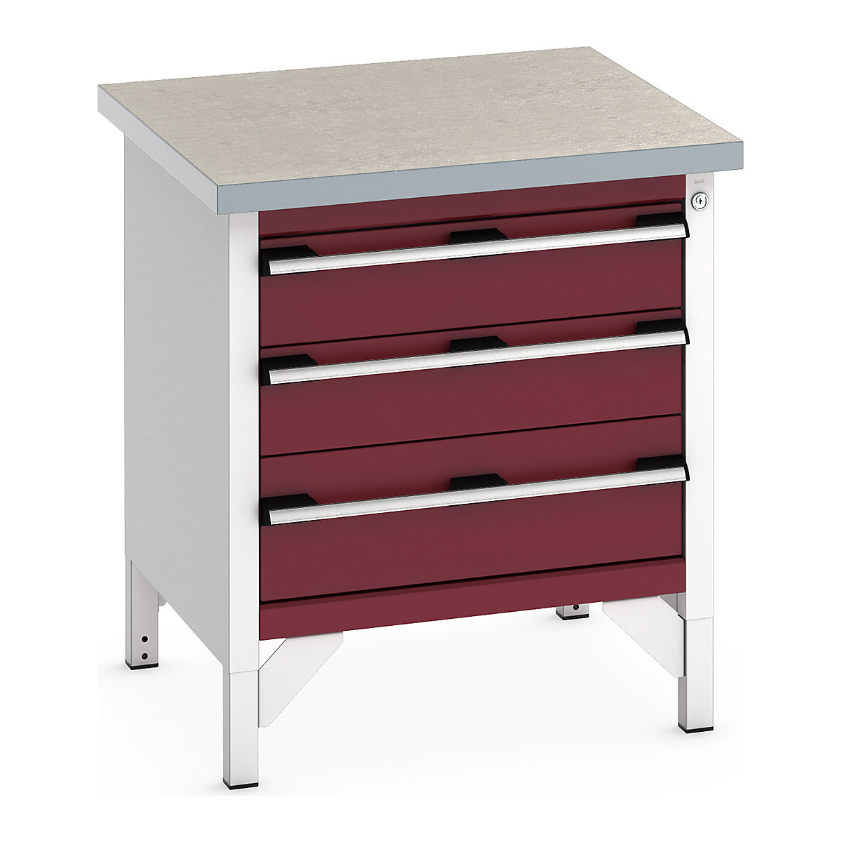 Bott Cubio Storage Bench | 750 Wide