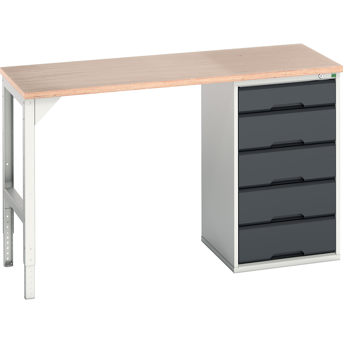 Bott Verso Pedestal Benches
