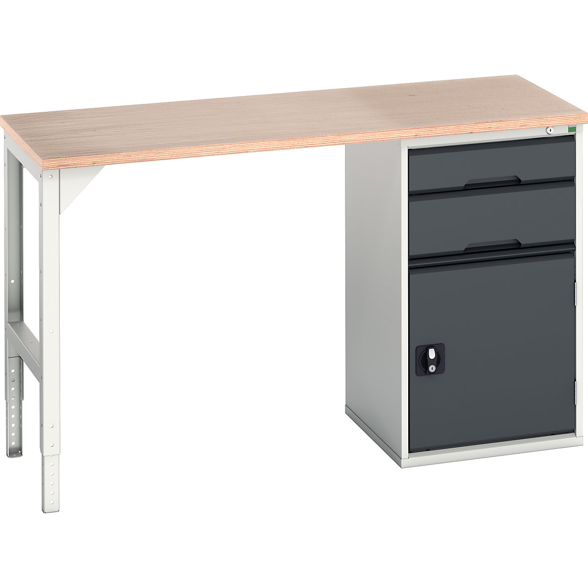 Bott Verso Pedestal Benches