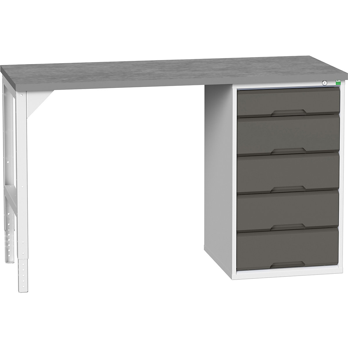 Bott Verso Pedestal Benches