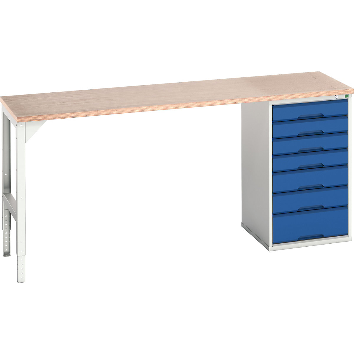 Bott Verso Pedestal Benches