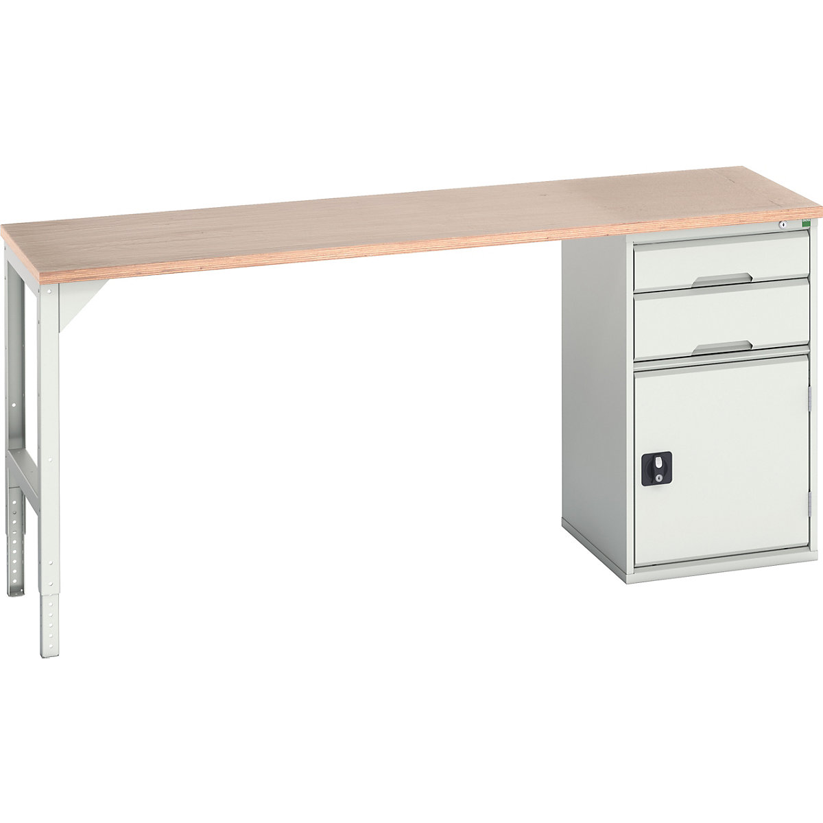 Bott Verso Pedestal Benches