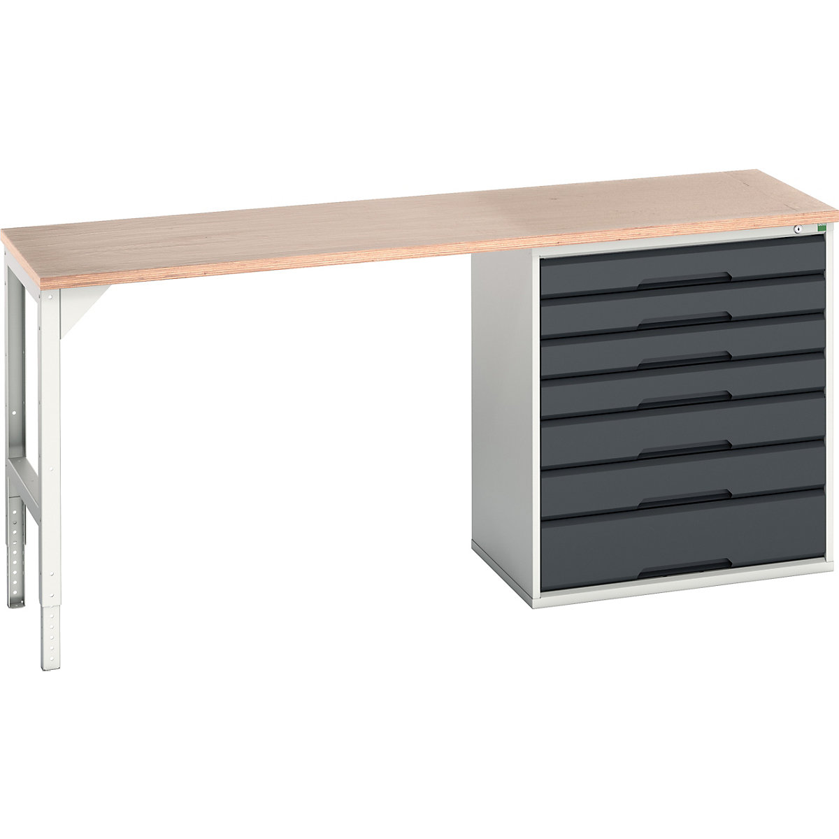 Bott Verso Pedestal Benches