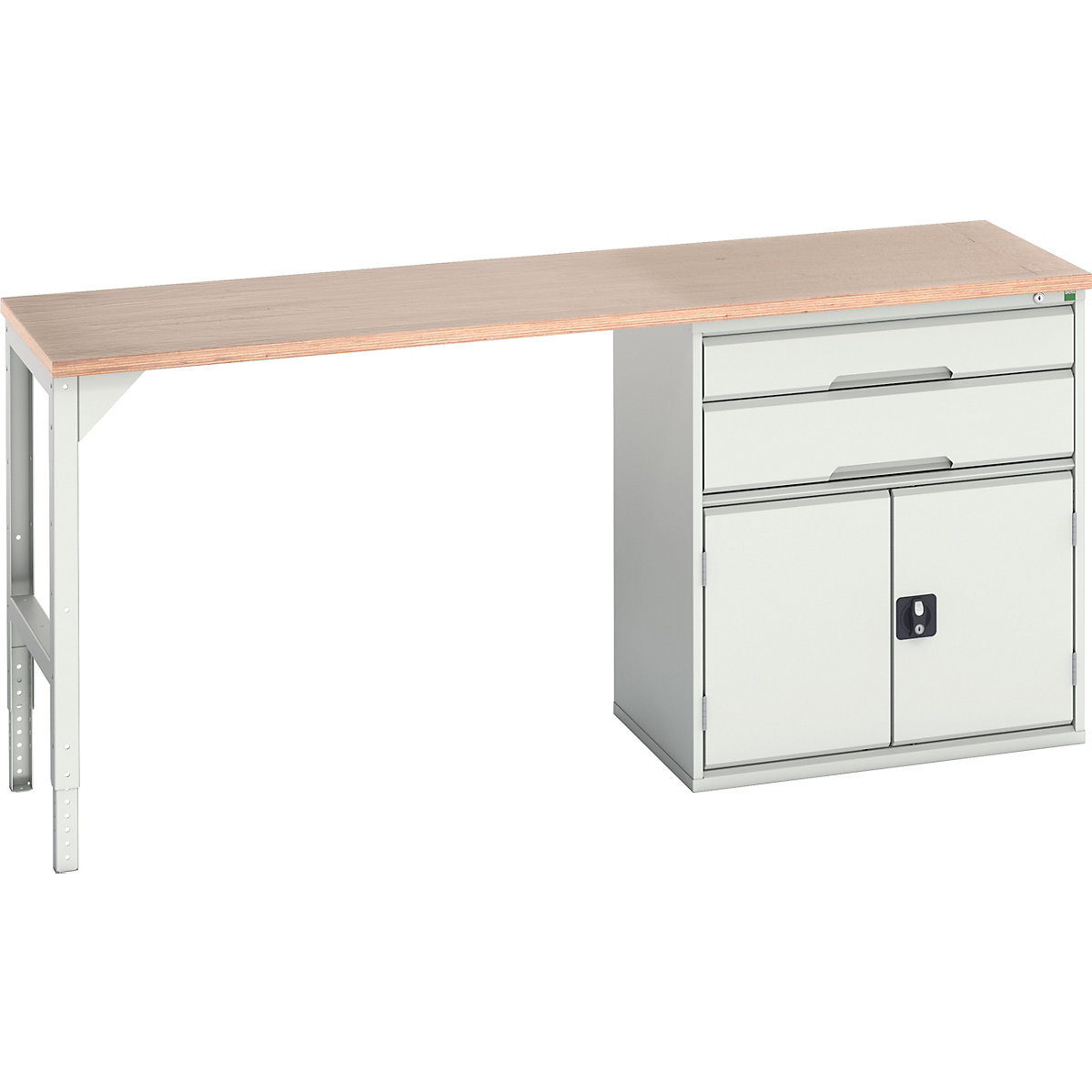 Bott Verso Pedestal Benches