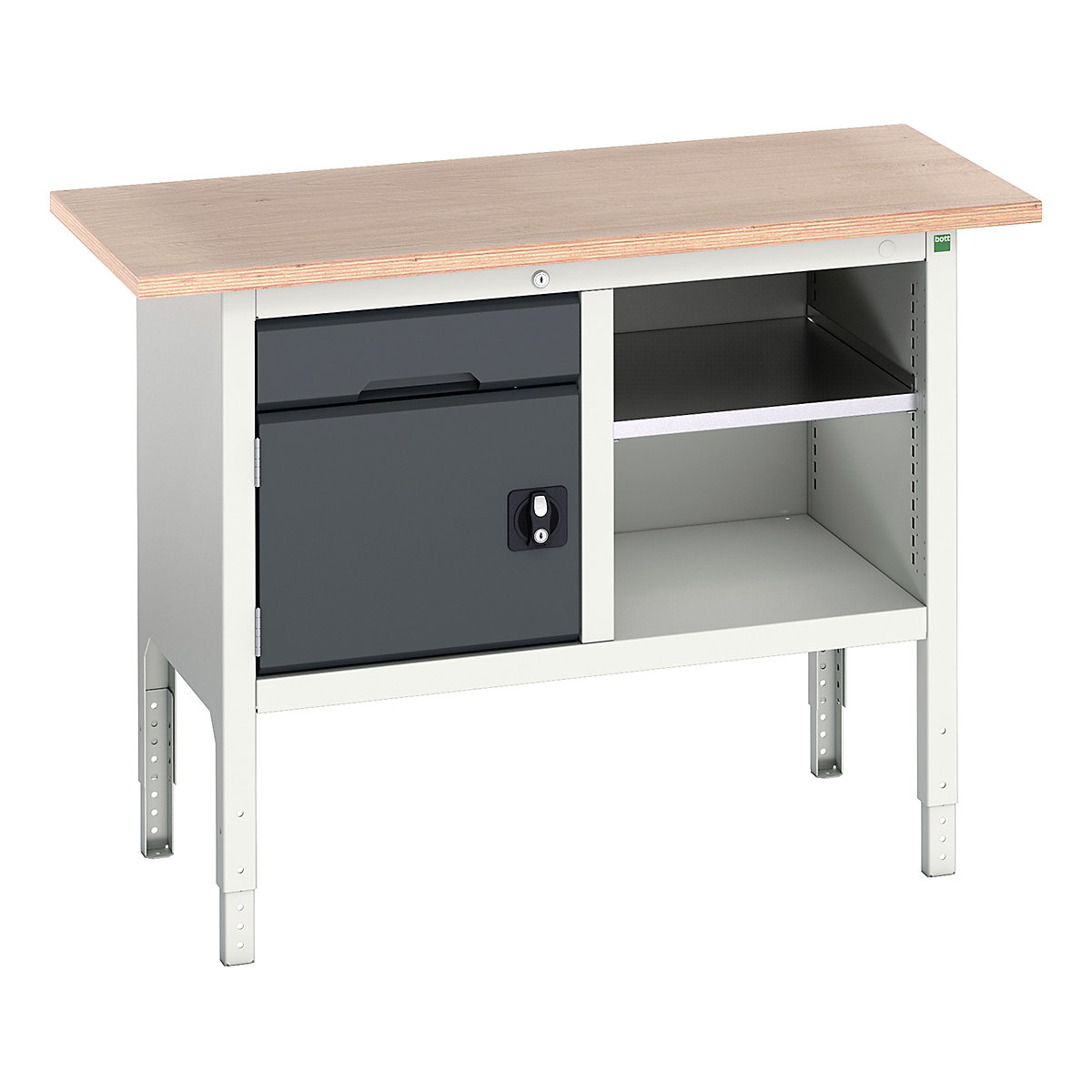 Bott Verso Storage Bench | 1250 Wide