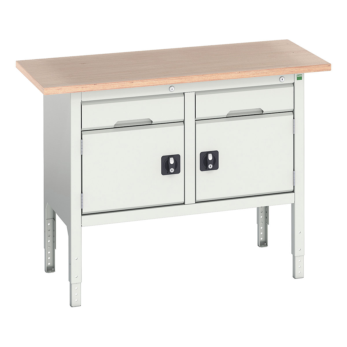 Bott Verso Storage Bench | 1250 Wide