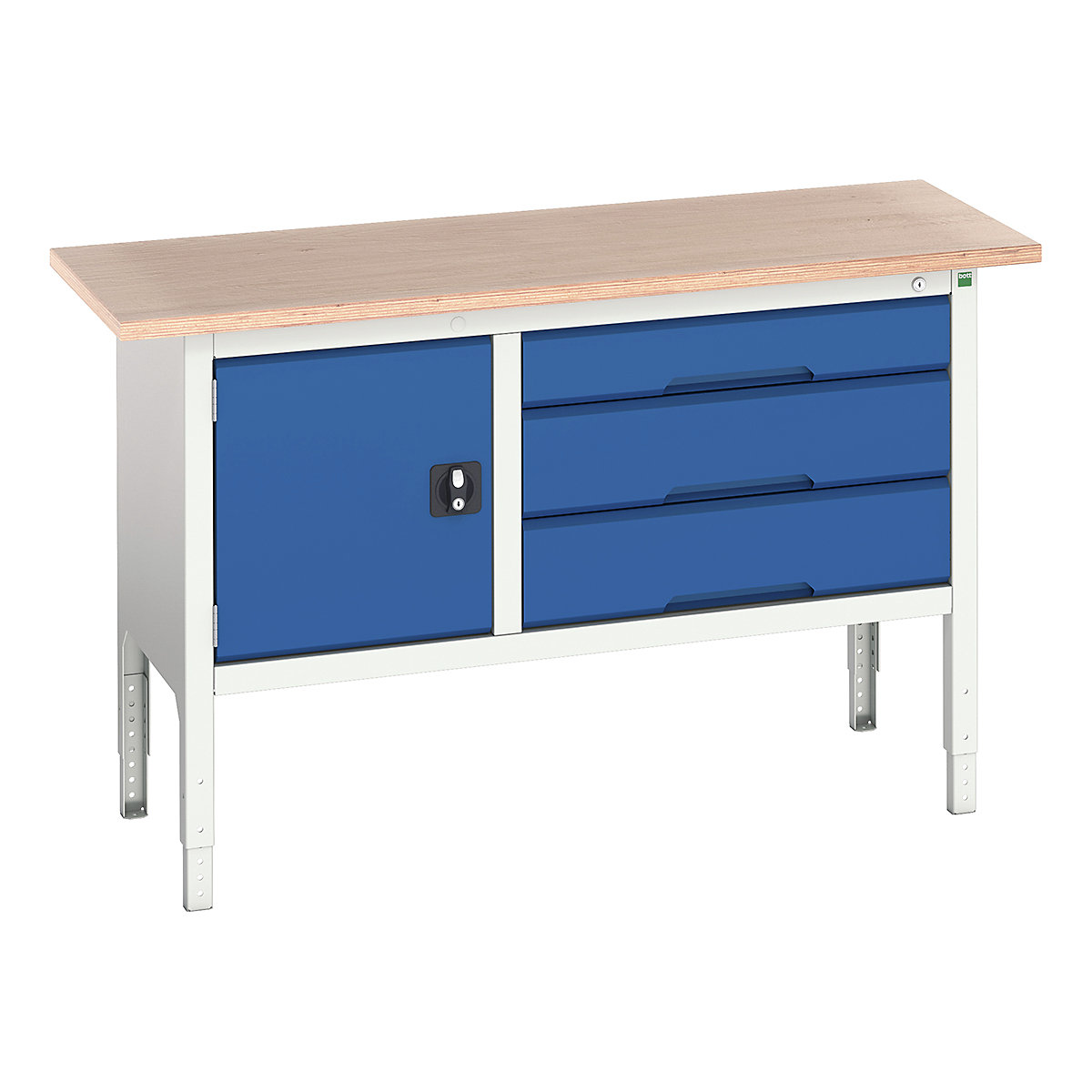 Bott Verso Storage Bench | 1500 Wide