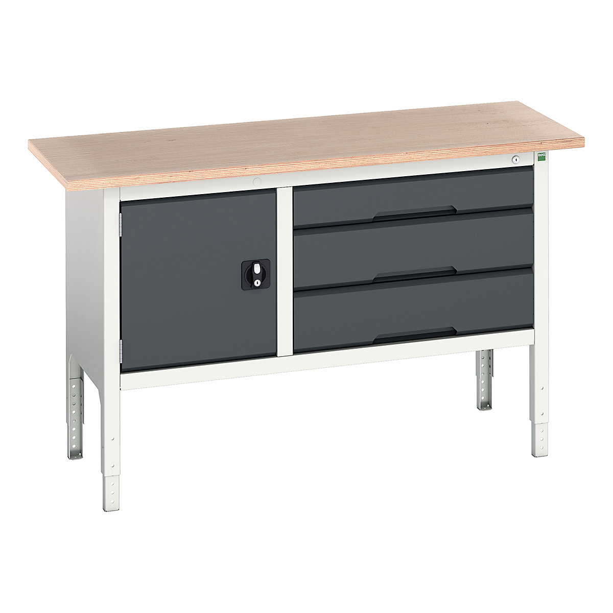 Bott Verso Storage Bench | 1500 Wide