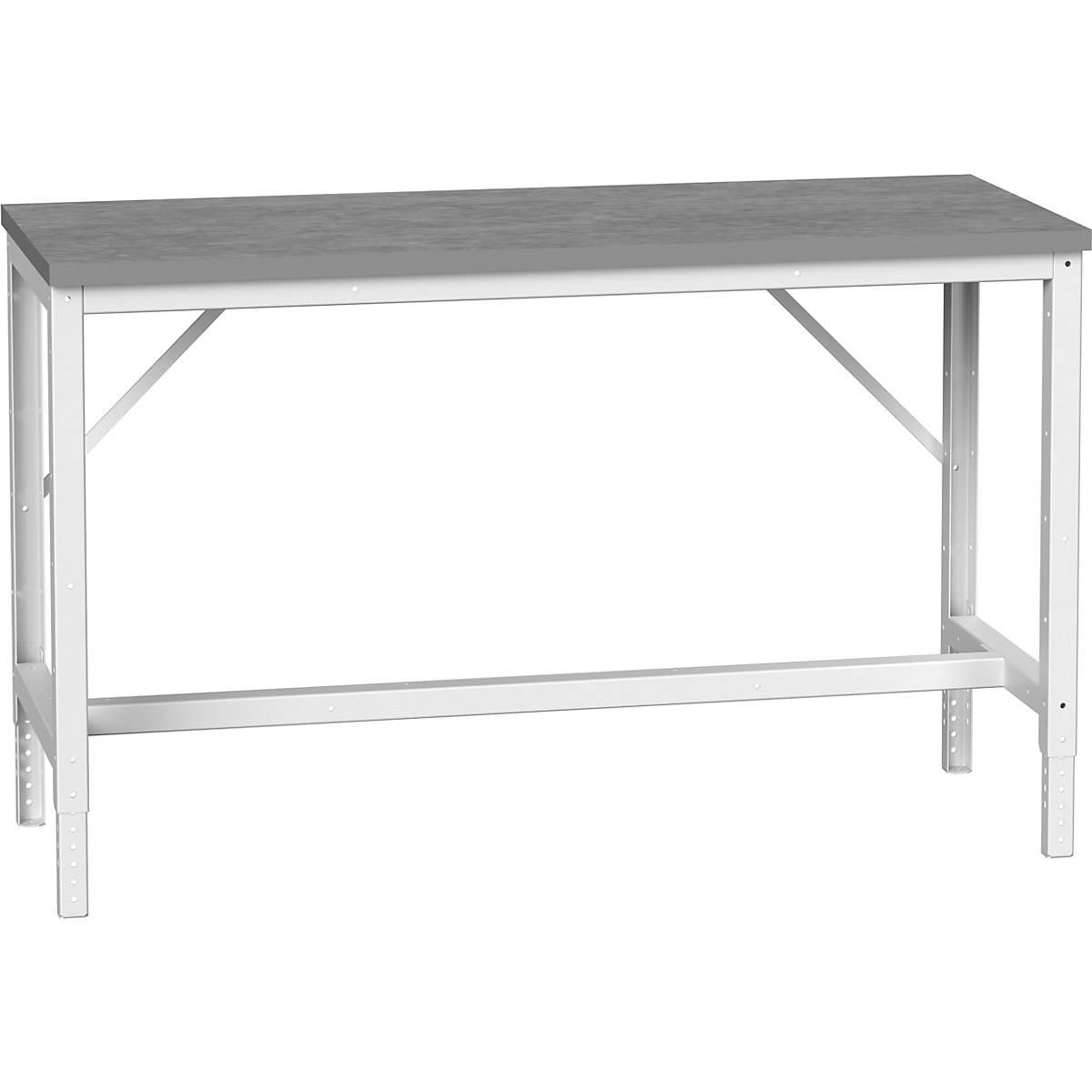 Bott Verso Height Adjustable ESD Framework Benches
