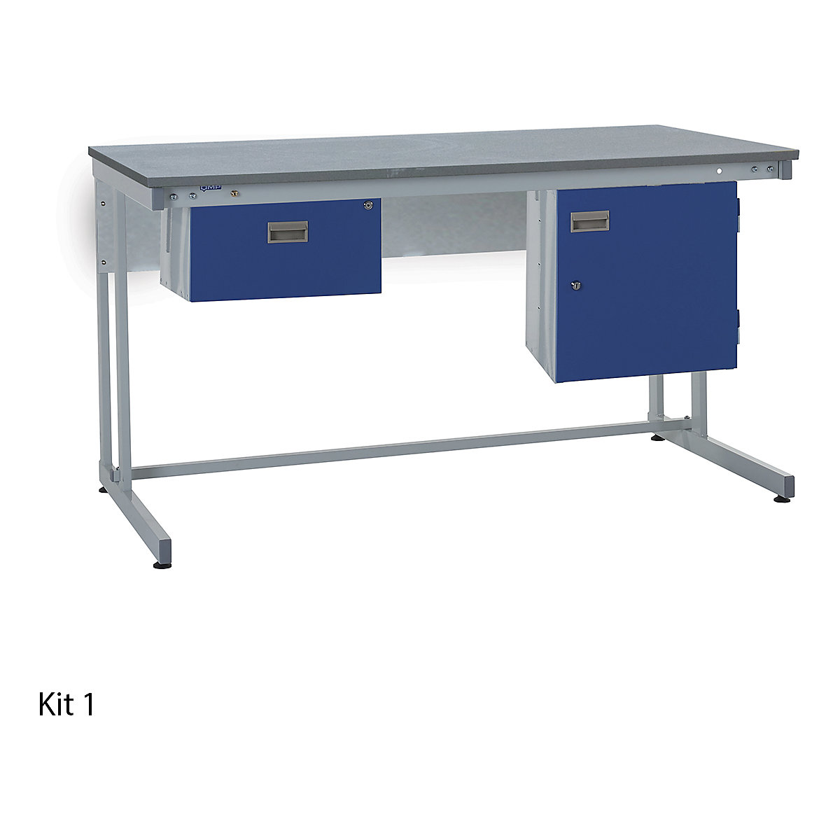 Mercian Cantilever ESD Workbench Kits (Product illustration 3)-2