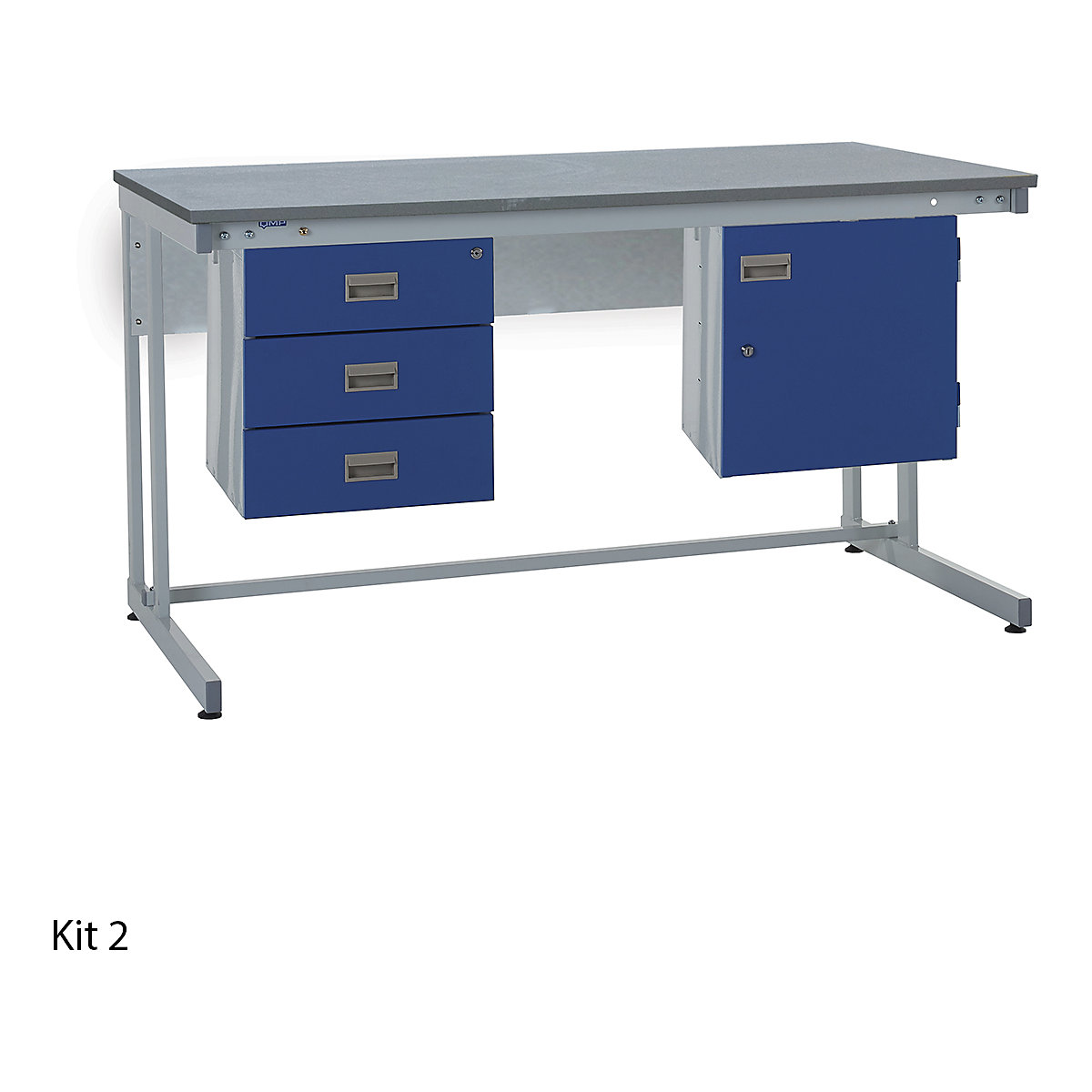 Mercian Cantilever ESD Workbench Kits (Product illustration 4)-3