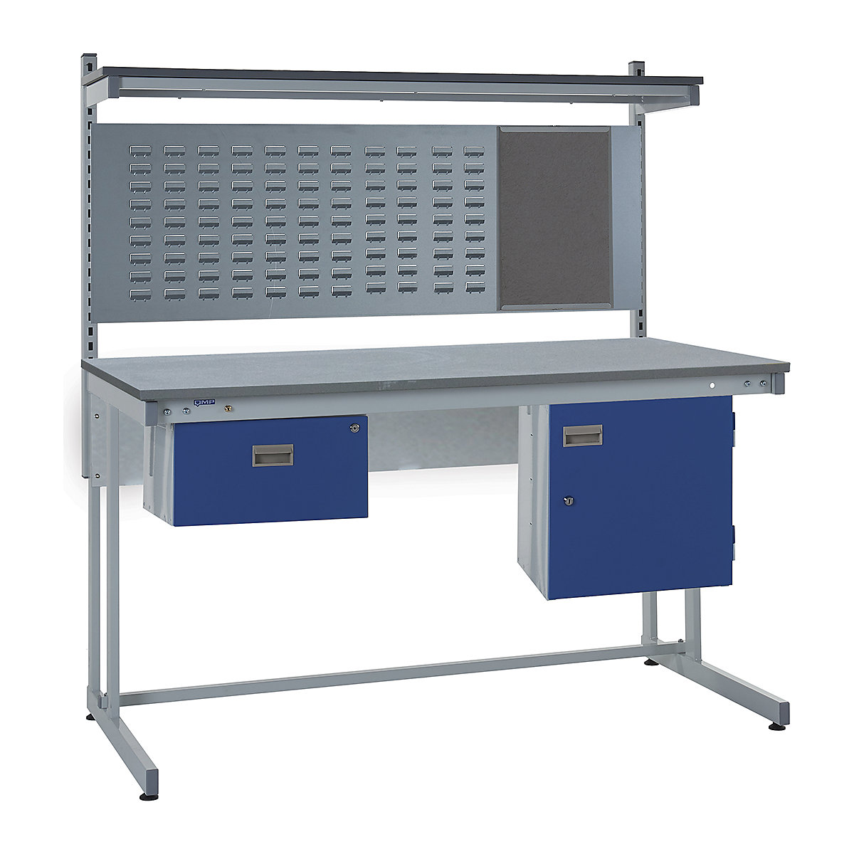 Mercian Cantilever ESD Workbench Kits