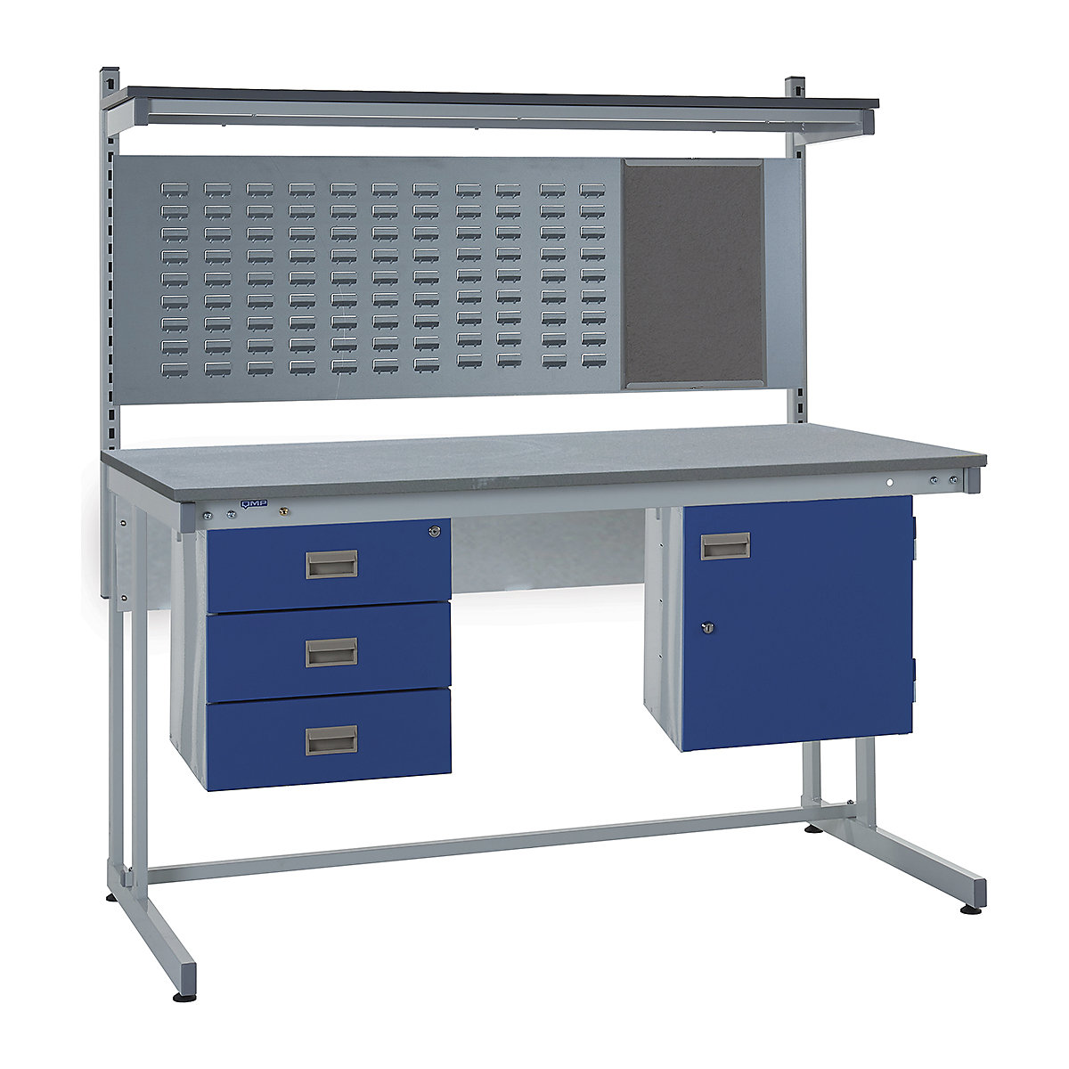 Mercian Cantilever ESD Workbench Kits