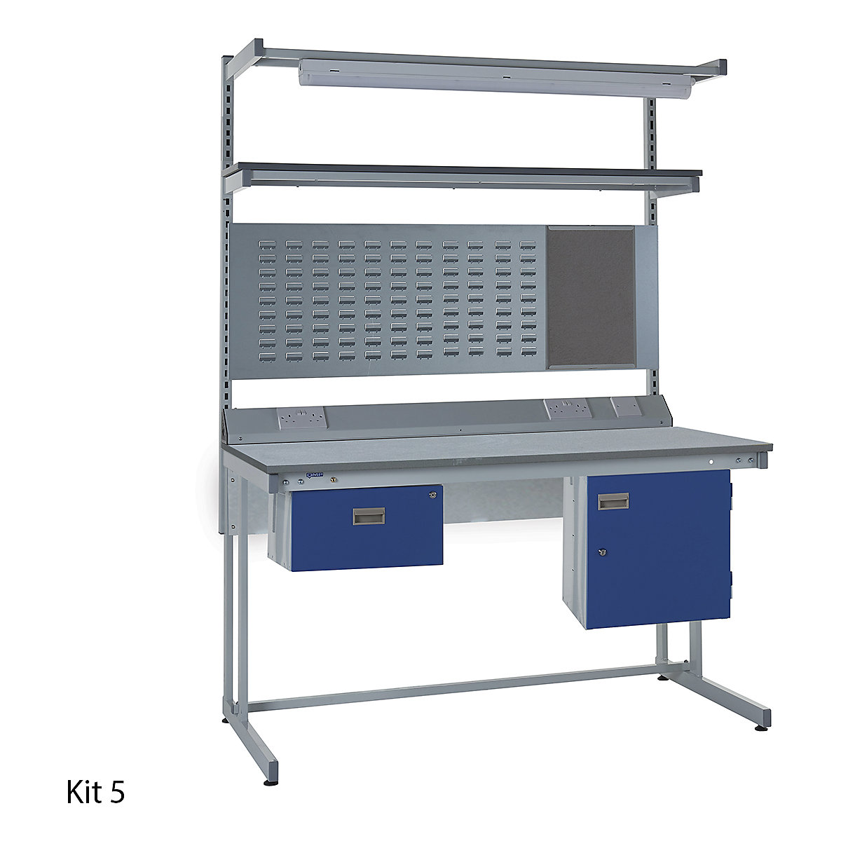 Mercian Cantilever ESD Workbench Kits (Product illustration 7)-6