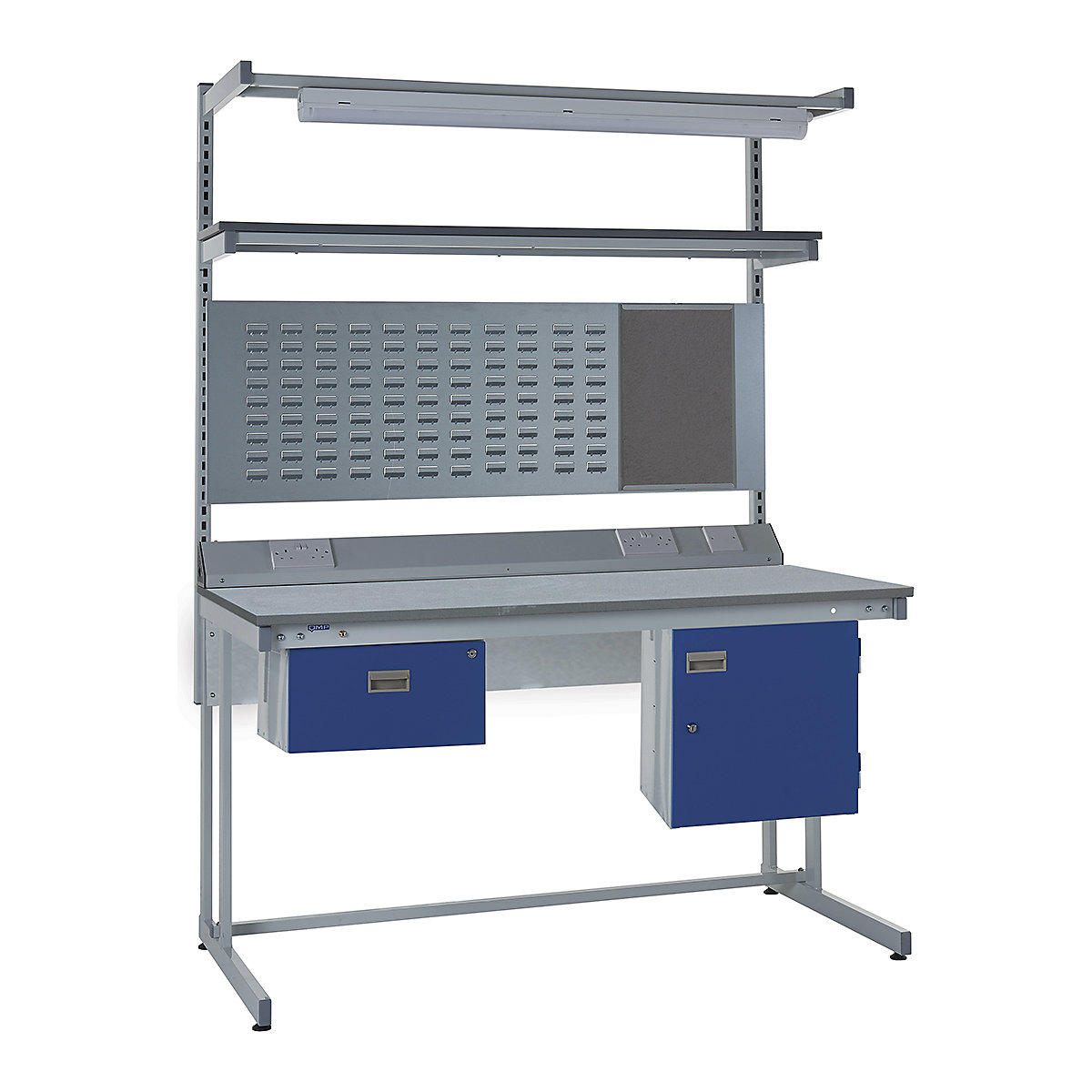 Mercian Cantilever ESD Workbench Kits