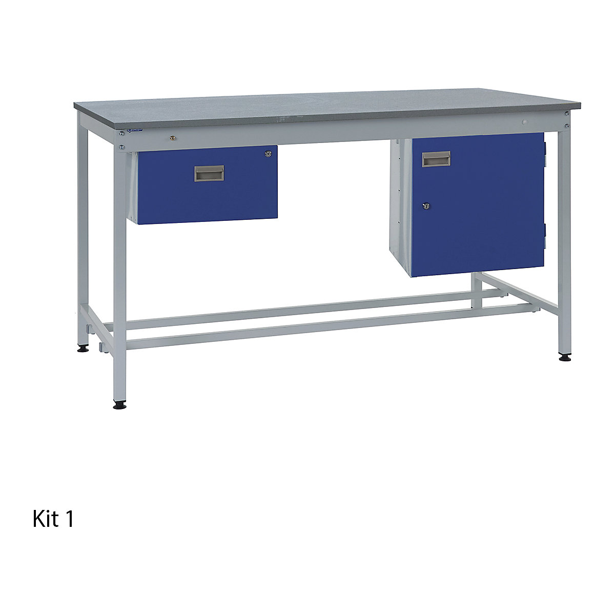 Mercian Square Tube ESD Workbench Kits (Product illustration 3)-2