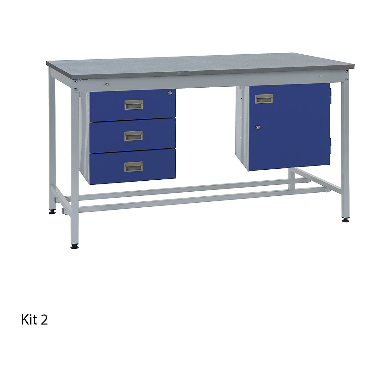 Mercian Square Tube ESD Workbench Kits (Product illustration 4)-3