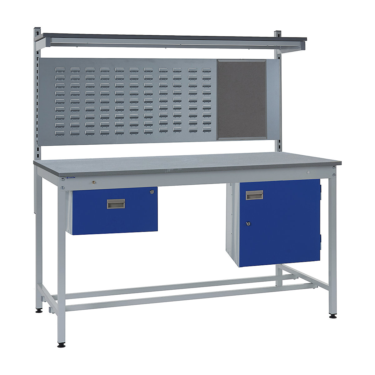 Mercian Square Tube ESD Workbench Kits