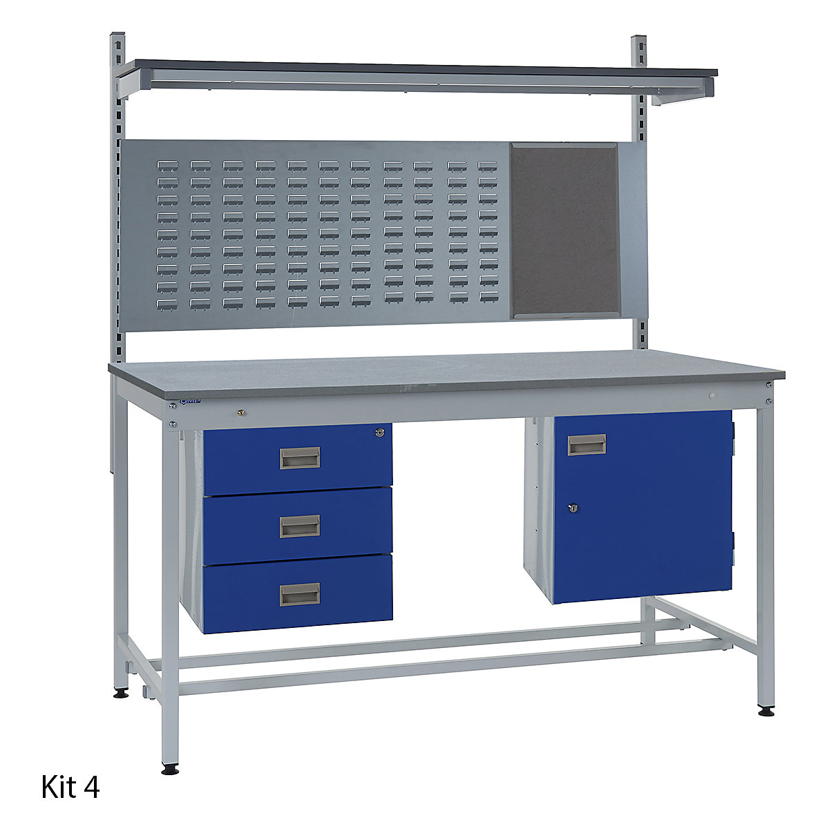 Mercian Square Tube ESD Workbench Kits (Product illustration 6)-5
