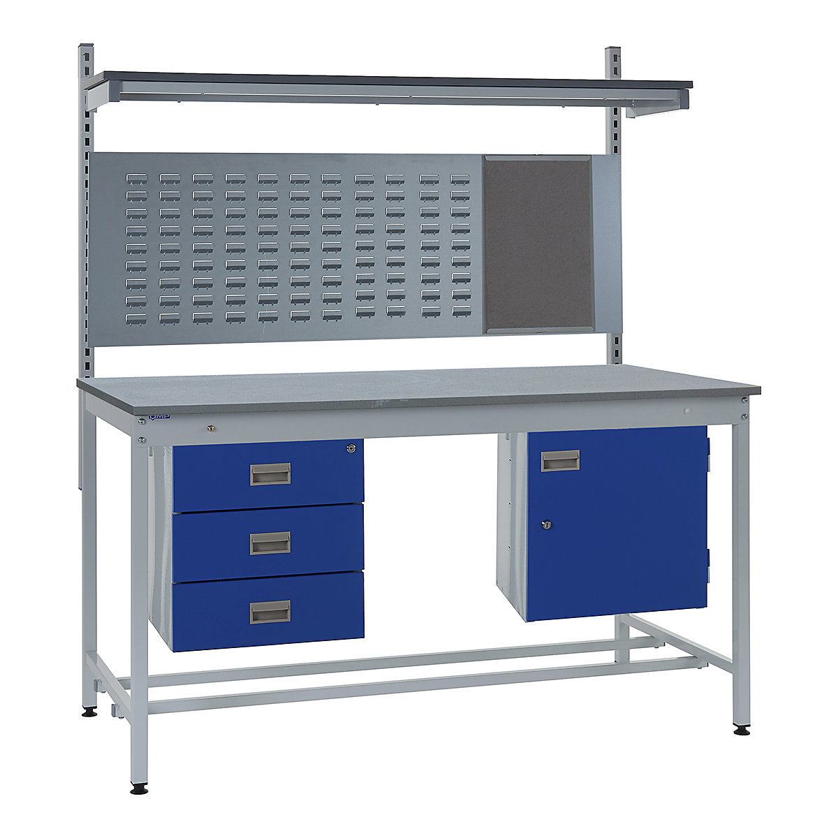 Mercian Square Tube ESD Workbench Kits