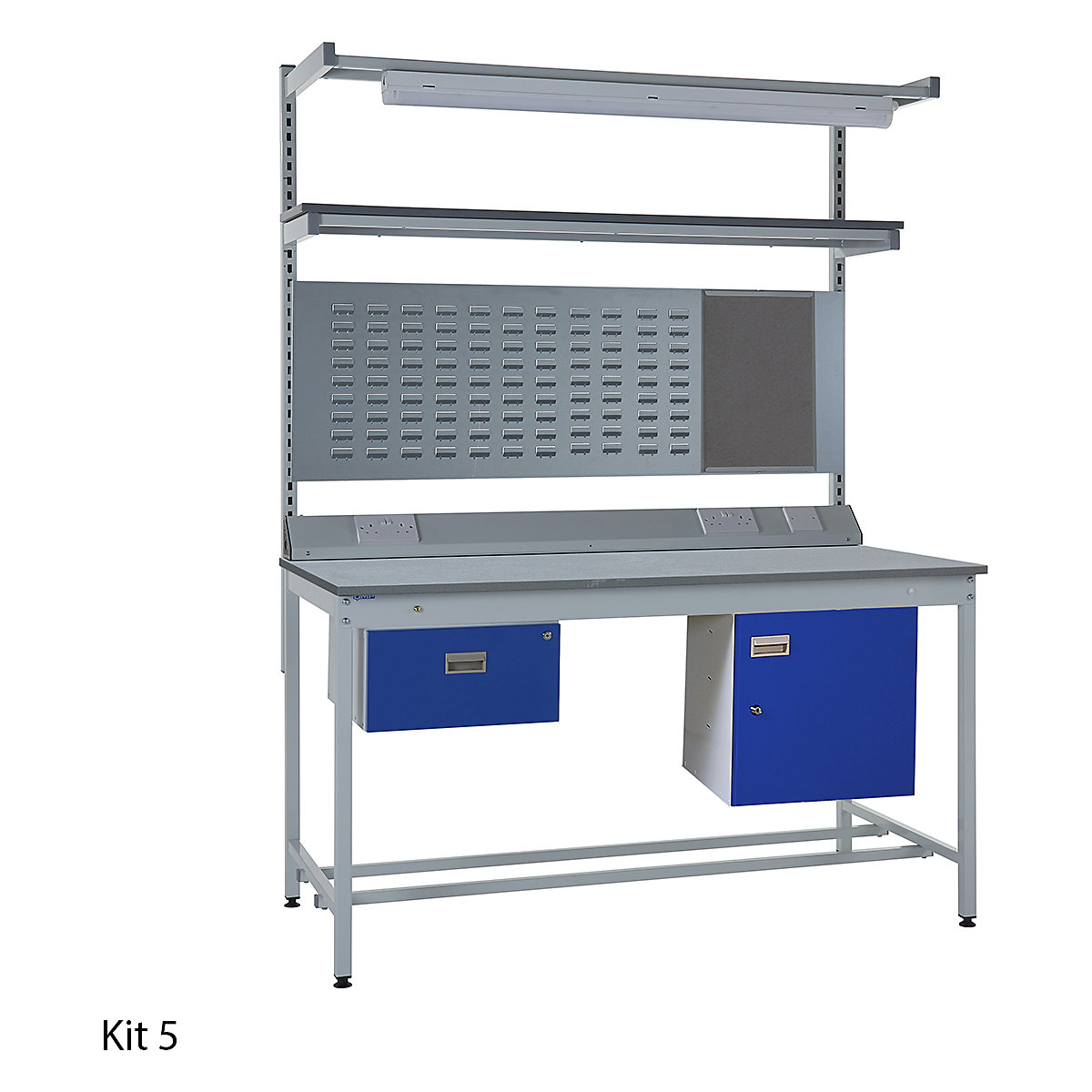 Mercian Square Tube ESD Workbench Kits (Product illustration 7)-6