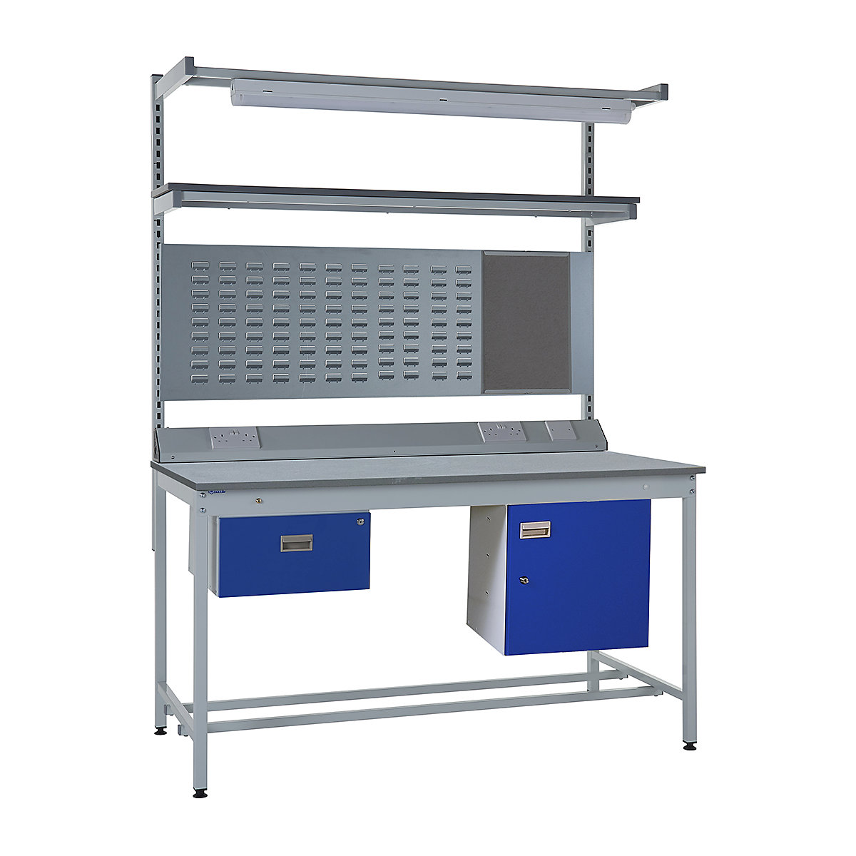 Mercian Square Tube ESD Workbench Kits