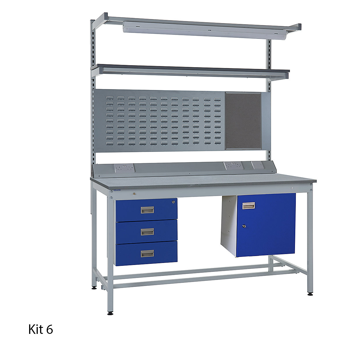 Mercian Square Tube ESD Workbench Kits (Product illustration 8)-7