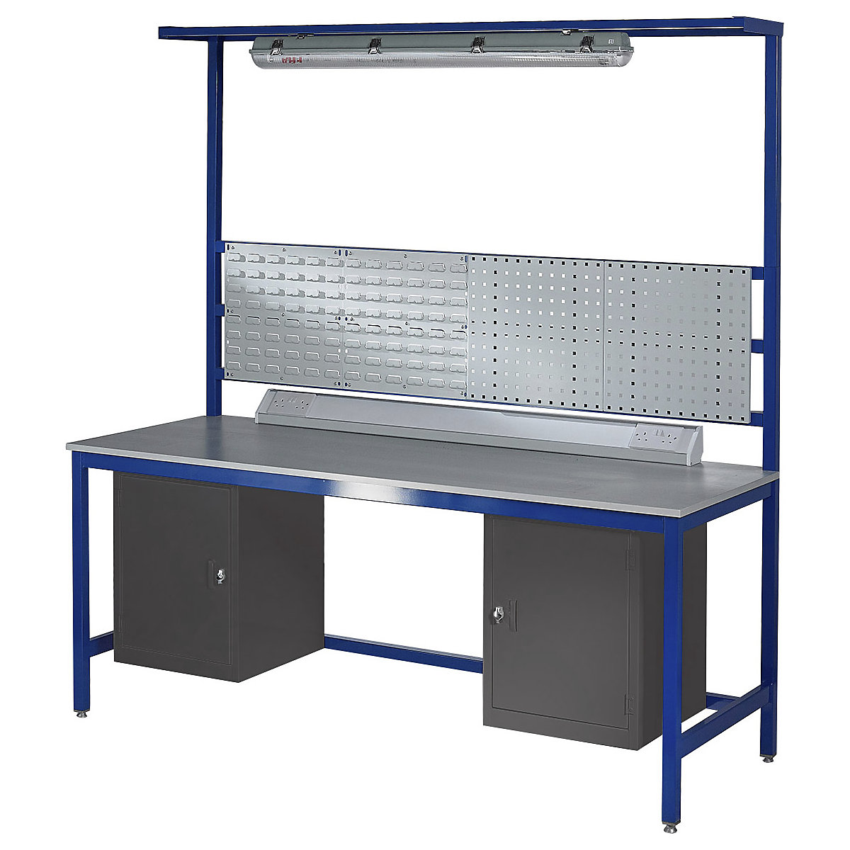 BiGDUG Fully Welded Workbench Kits | 500kg UDL