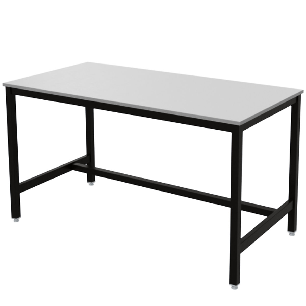 BiGDUG Fully Welded Workbenches | T-Bar | 500kg UDL