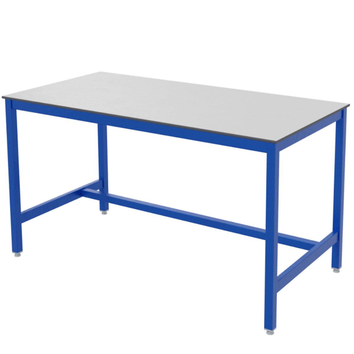 BiGDUG Fully Welded Workbenches | T-Bar | 500kg UDL