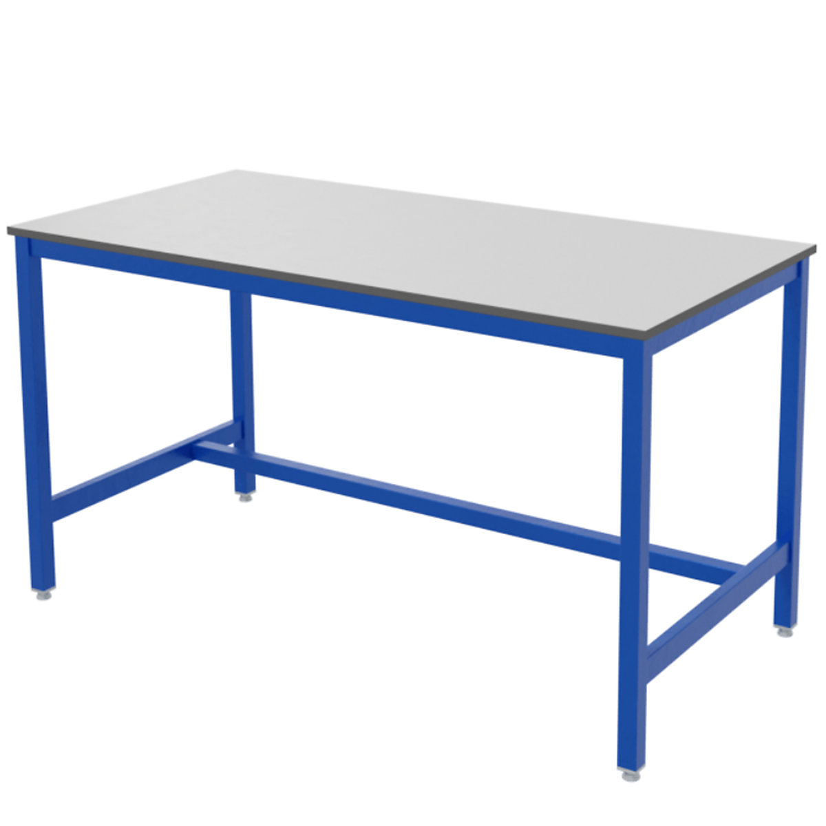 BiGDUG Fully Welded Workbenches | T-Bar | 500kg UDL