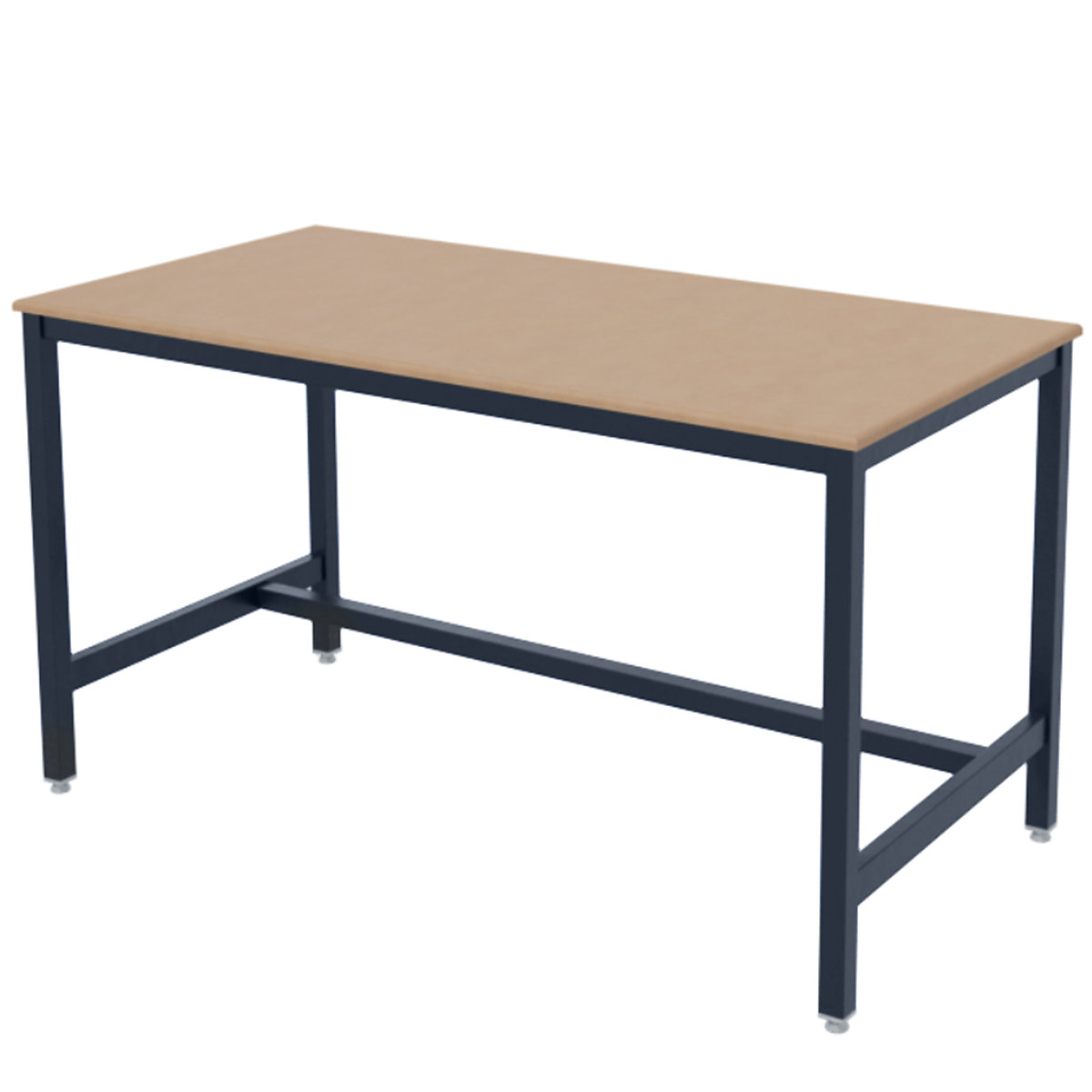 BiGDUG Fully Welded Workbenches | T-Bar | 500kg UDL