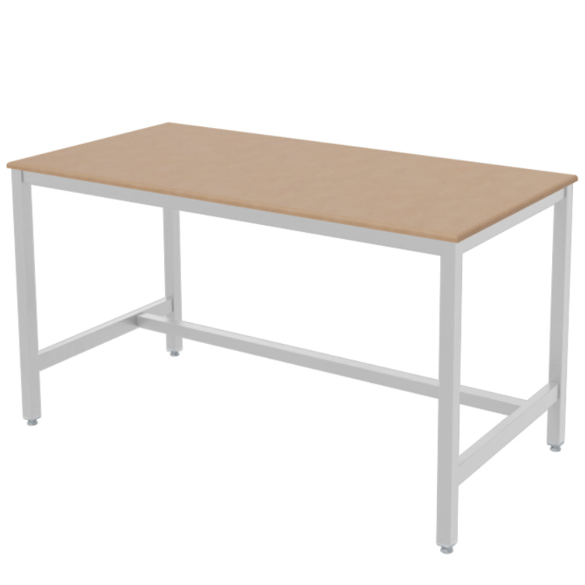 BiGDUG Fully Welded Workbenches | T-Bar | 500kg UDL