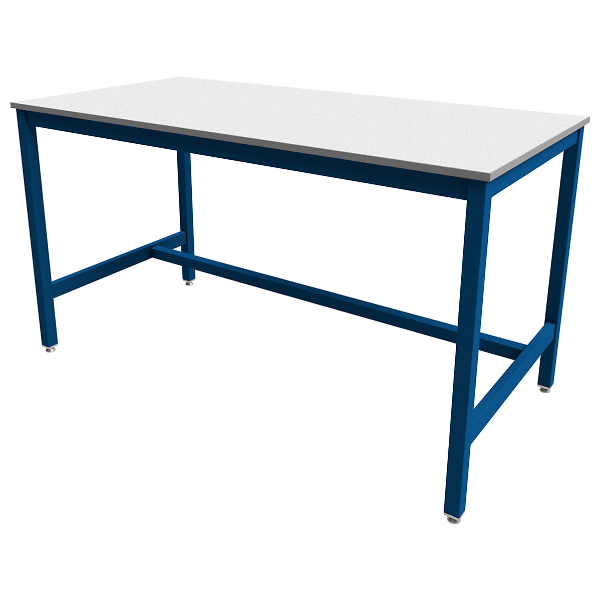 BiGDUG Fully Welded Workbenches | T-Bar | 500kg UDL (Product illustration 5)-4