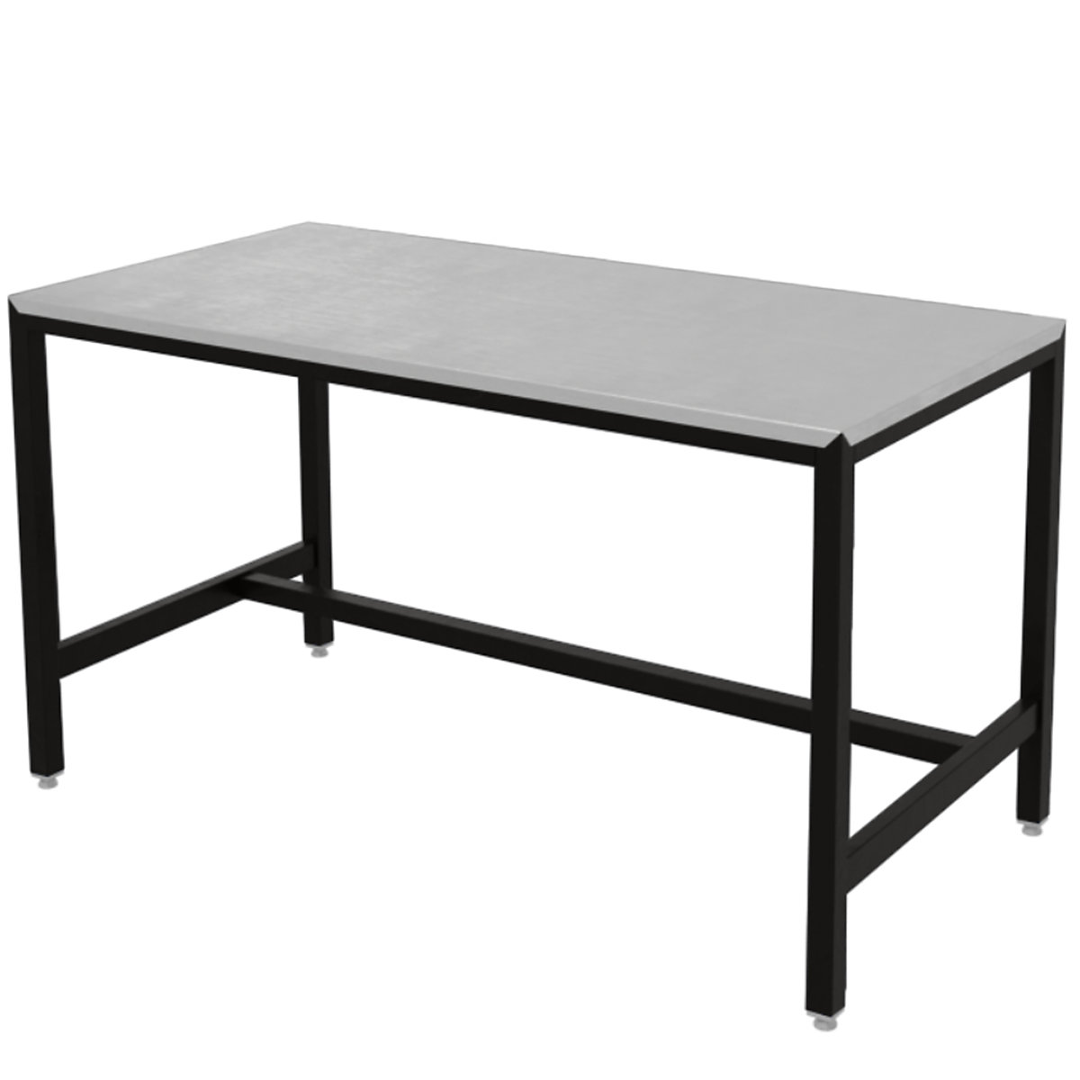 BiGDUG Fully Welded Workbenches | T-Bar | 500kg UDL