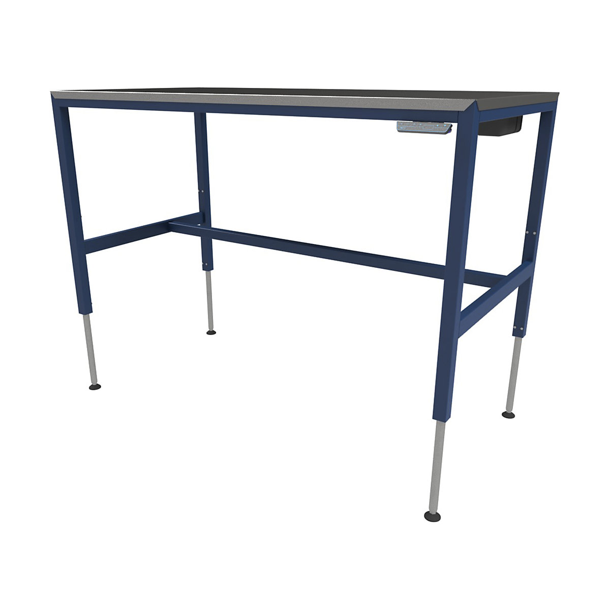 BiGDUG Heavy Duty Height Adjustable Workbenches | 600kg UDL