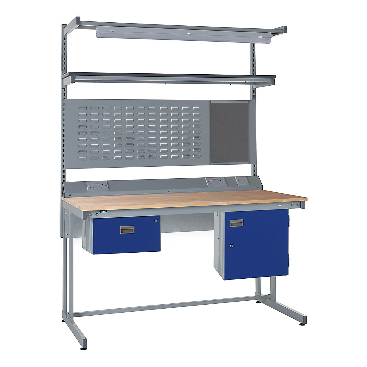Mercian Cantilever Workbench Kits