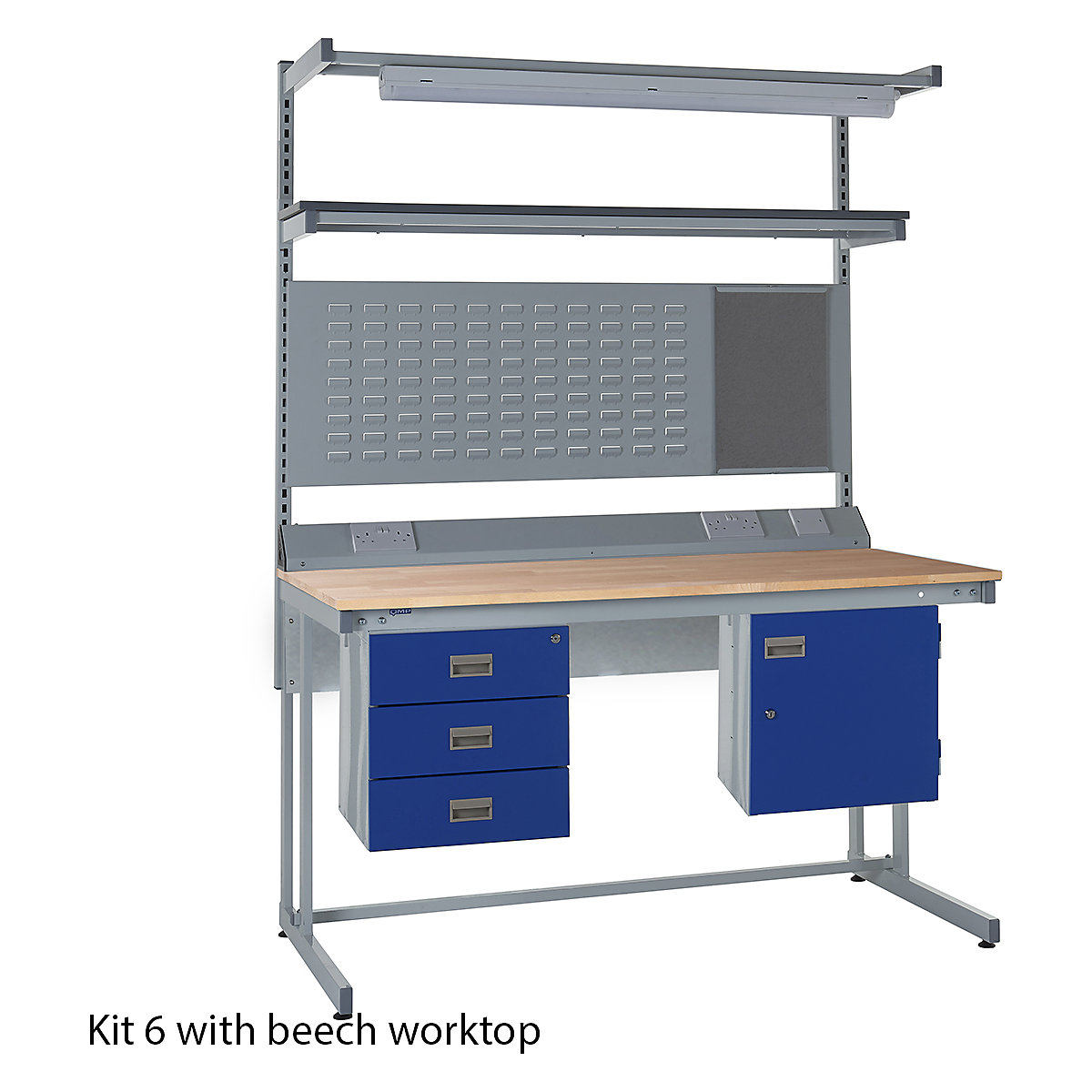 Mercian Cantilever Workbench Kits (Product illustration 14)-13