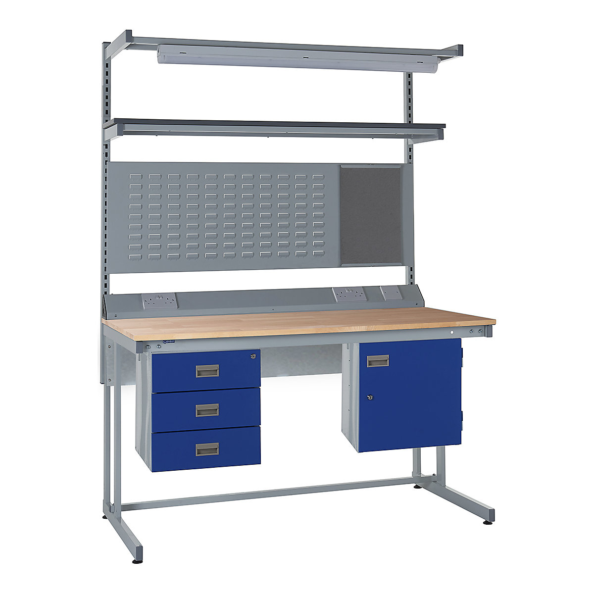 Mercian Cantilever Workbench Kits