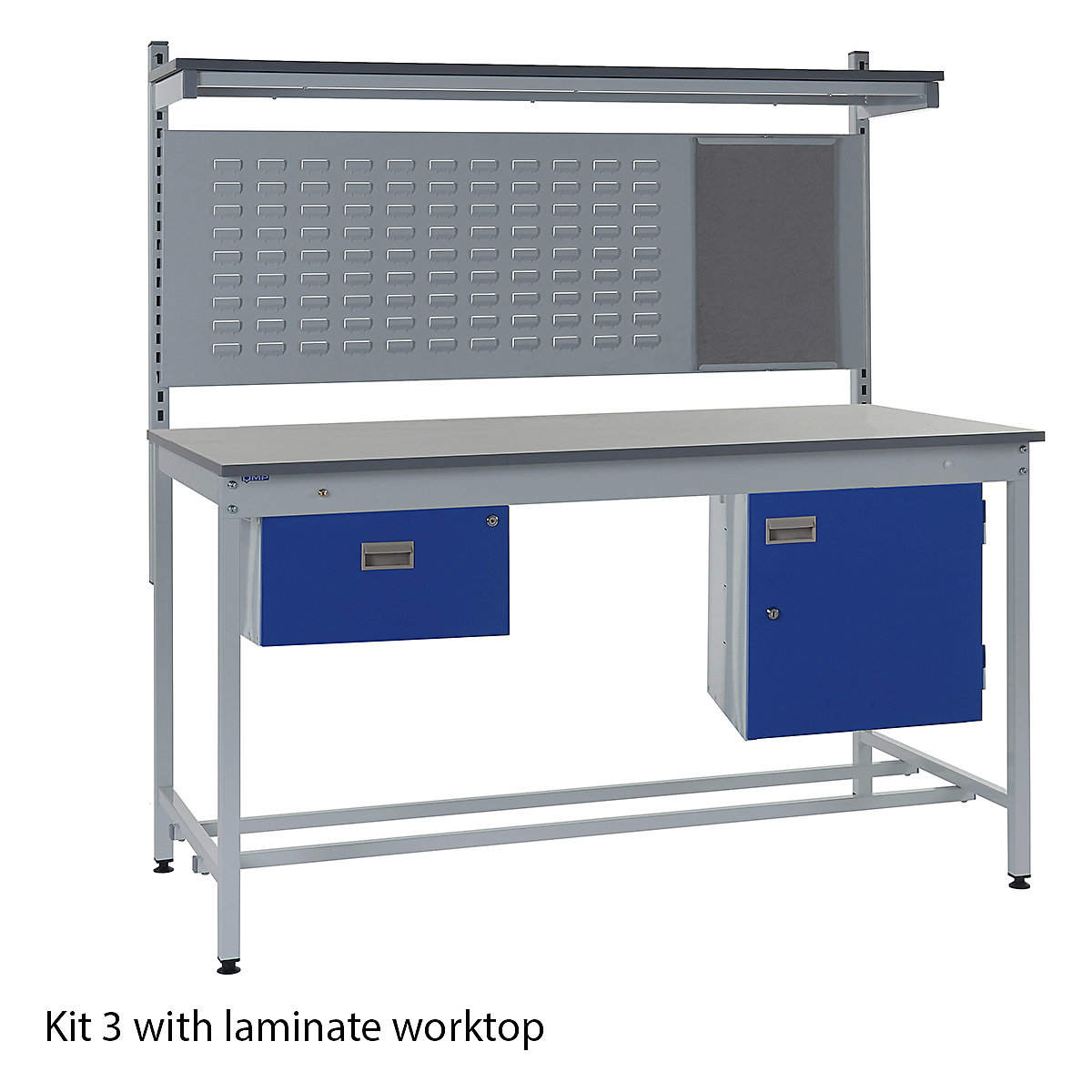 Mercian Square Tube Workbench Kits (Product illustration 5)-4