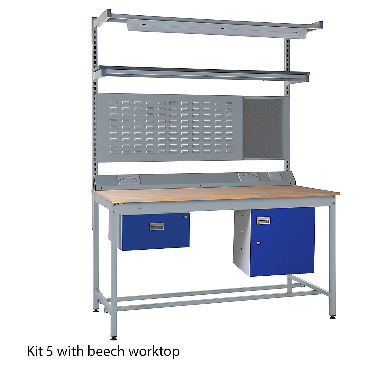 Mercian Square Tube Workbench Kits (Product illustration 13)-12
