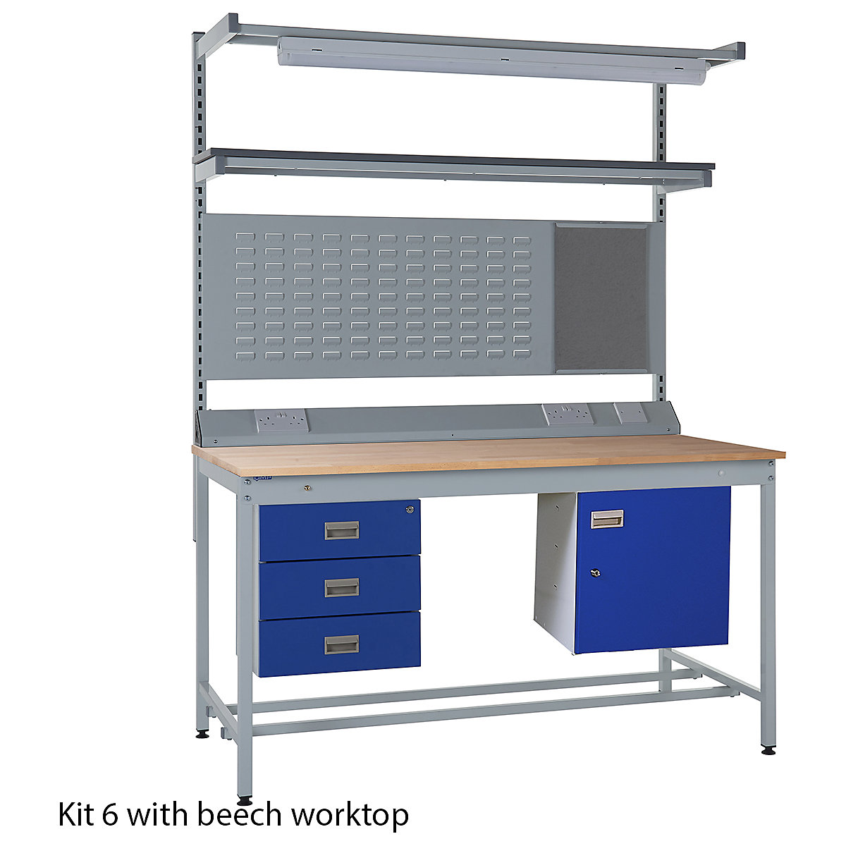 Mercian Square Tube Workbench Kits (Product illustration 14)-13