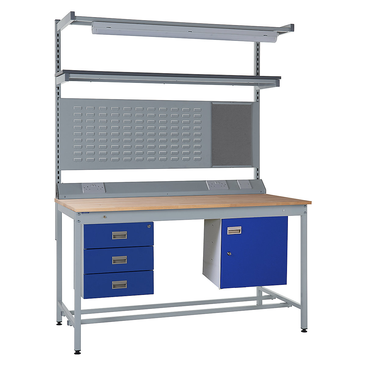 Mercian Square Tube Workbench Kits