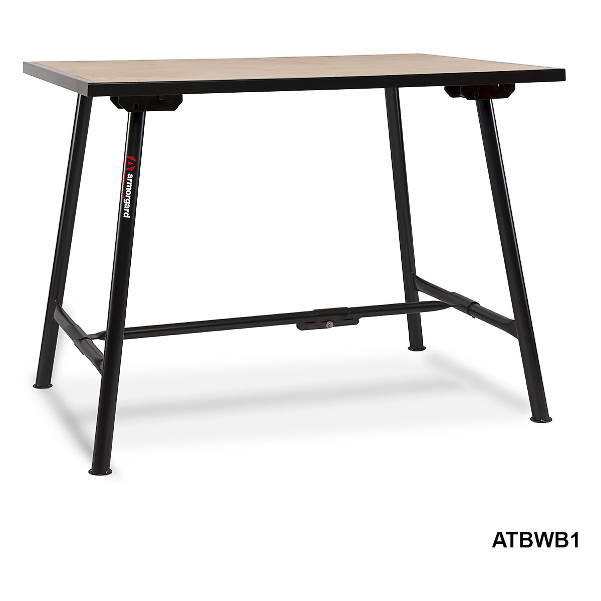 Armorgard Tuffbench Folding Workbench (Product illustration 2)-1