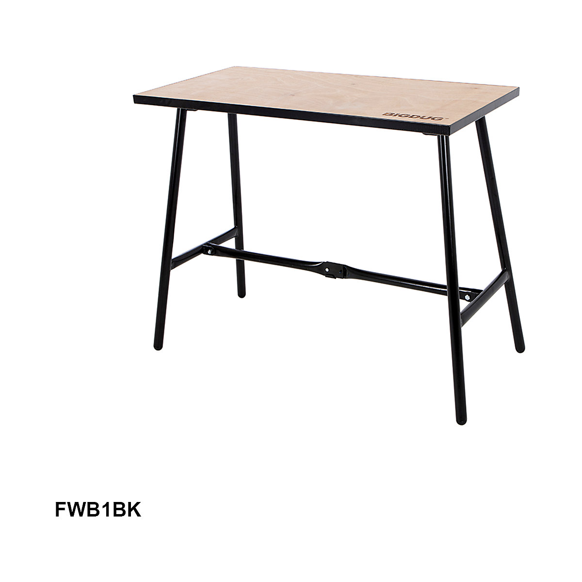 BiGDUG Essentials Heavy Duty Folding Workbench (Product illustration 4)-3